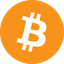 比特币 BTC 标志