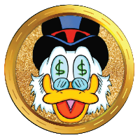 RichQUACK.com QUACK 标志