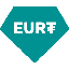 Tether EURt EURt 标志