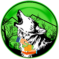 Wolf Safe Poor People WSPP 标志