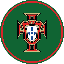 Portugal National Team Fan Token Logo