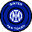 Inter Milan Fan Token INTER 标志