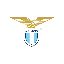 S.S. Lazio Fan Token LAZIO 标志