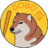 DogeBonk DOBO 标志