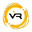 Victoria VR VR 标志