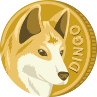 Dingocoin DINGO 标志