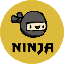Ninja Squad Token NST 标志
