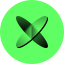 heyAura ADX 标志
