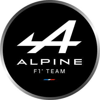 Alpine F1 Team Fan Token ALPINE 标志