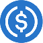 USD Coin (Wormhole) USDC(WormHole) 标志