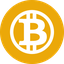 Bitcoin Gold BTG 标志