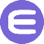 Enjin Coin ENJ 标志