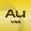 VNX Gold VNXAU 标志