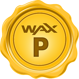 WAX WAXP 标志