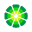 LimeWire LMWR 标志