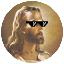 Jesus Coin JESUS 标志