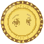 Milady Meme Coin LADYS 标志