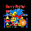 HarryPotterObamaSonic10Inu (ERC-20) BITCOIN 标志