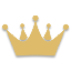 Crown by Third Time Games Logo