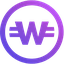 WhiteCoin XWC 标志