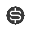 Verified USD USDV 标志