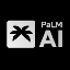 PaLM AI PALM 标志
