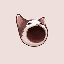 Popcat (SOL) POPCAT 标志
