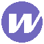 Wormhole W 标志