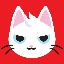 cat in a dogs world MEW 标志