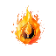 Burnedfi BURN 标志