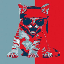 Roaring Kitty Logo