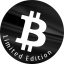 Bitcoin Limited Edition BTCLE 标志
