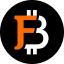 Fractal Bitcoin FB 标志