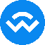 WalletConnect Token WCT 标志