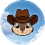Peanut the Squirrel PNUT 标志