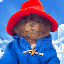Bertram The Pomeranian BERT 标志