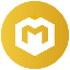 Matrixdock Gold XAUM 标志