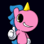 Unicorn Fart Dust UFD 标志