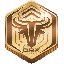 DRX Token DRX 标志