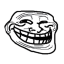 TROLL (SOL) TROLL 标志