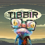 Ribbita by Virtuals Logo