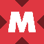 MicroStrategy tokenized stock (xStock) MSTRX 标志