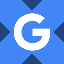 Alphabet tokenized stock (xStock) GOOGLX 标志