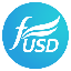 Freedom Dollar FUSD 标志