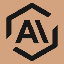Anthropic tokenized stock (PreStocks) ANTHROPIC 标志