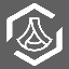 Anduril tokenized stock (PreStocks) ANDURIL 标志