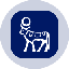 Novo Nordisk Tokenized Stock (Ondo) NVOon 标志