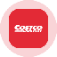 Costco Tokenized Stock (Ondo) COSTon 标志