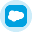 Salesforce Tokenized Stock (Ondo) Logo