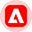 Adobe Tokenized Stock (Ondo) Logo